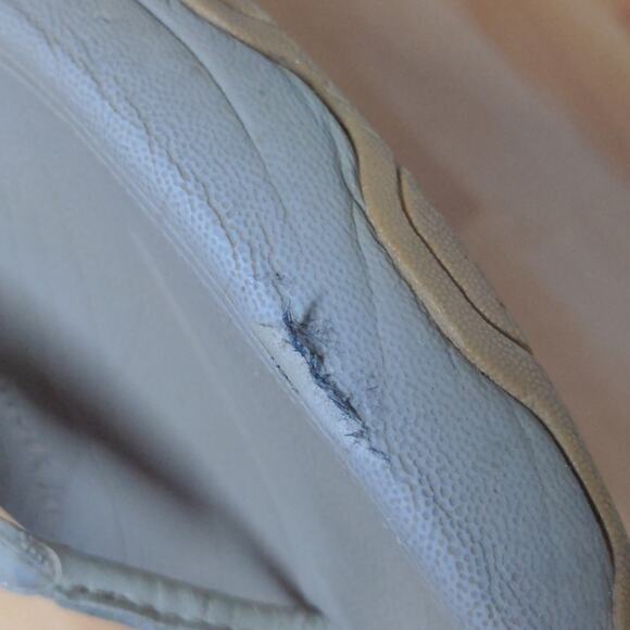 Skechers Natural Cali Tone Ups Sandals Flip Flops Boho Toe Post Thong - Size 9 - Picture 9 of 13